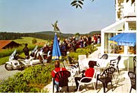Bayern Urlaub Biker-Tourerurlaub im Hotel Sternenzauber in Neureichenau - Bayerischer Wald