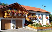 Bayern Urlaub Ferienwohnung Ebner in Breitenberg - Bayerischer Wald