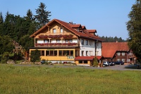 Bayern Urlaub Pension Wiesengrund in Neuschönau - Bayerischer Wald