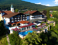 Bayern Urlaub Hotel Hofbräuhaus in Bodenmais - Bayerischer Wald