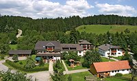 Bayern Urlaub Einkehr zur Kleblm&uuml;hle in Grafenau - Bayerischer Wald