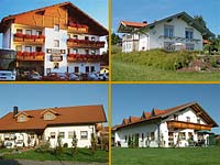 Bayern Urlaub Ferienwohnungen Mayerhofer in Hinterschmiding - Bayerischer Wald