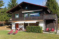 Bayern Urlaub Ferienwohnung Reiser in Arrach - Bayerischer Wald