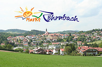 Bayern Urlaub Markt R&ouml;hrnbach in R&ouml;hrnbach - Bayerischer Wald