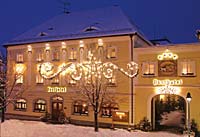 Bayern Urlaub Romantik Posthotel in Röhrnbach - Bayerischer Wald