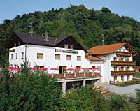 Bayern Urlaub Gasthof Kernm&uuml;hle in Kellberg - Bayerischer Wald