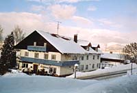 Bayern Urlaub Gästehaus am Goldberg in Riedlhütte - Bayerischer Wald