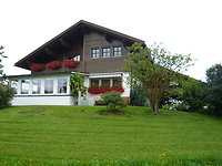 Bayern Urlaub Ferienwohnung Eder in Mauth - Bayerischer Wald