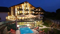 Bayern Urlaub Landpension - Hotel Stemp in Büchlberg - Bayerischer Wald