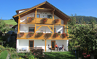 Bayern Urlaub Pension Maria in Hauzenberg - Bayerischer Wald