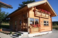 Bayern Urlaub Ferienhaus Brigitte **** in Mauth-Finsterau - Bayerischer Wald
