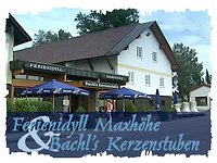 Bayern Urlaub Busreisen-Hotel Maxh&ouml;he in Kellberg - Bayerischer Wald