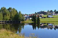 Bayern Urlaub Ferienwohnung Haus Katharina in Haidmühle - Bayerischer Wald