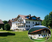Bayern Urlaub Ferienwohnungen am Arber in Achslach - Bayerischer Wald