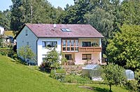 Bayern Urlaub Ferienwohnung Binder in Saldenburg - Bayerischer Wald