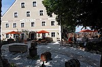 Bayern Urlaub Brauerei Gasthof Eck in Böbrach - Bayerischer Wald