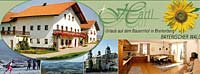 Bayern Urlaub Hartl Hof in Breitenberg - Bayerischer Wald