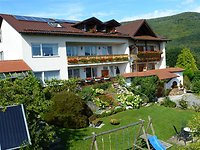Bayern Urlaub Ferienwohnungen Wagerer in Rimbach - Bayerischer Wald