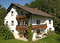 Bayern Urlaub Ferienhaus Stöbich in Breitenberg - Bayerischer Wald
