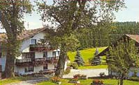 Bayern Urlaub Ferienbauernhof Schergengrub in Rattenberg - Bayerischer Wald
