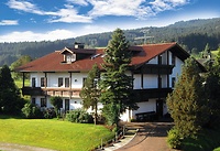 Bayern Urlaub Gasthof-Pension-Kraus in Achslach - Bayerischer Wald
