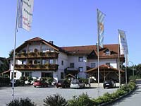 Bayern Urlaub Gasthof Aulinger Penn in Windorf - Bayerischer Wald