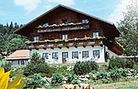 Bayern Urlaub Ferienwohnungen Sonnenalm in Hauzenberg - Bayerischer Wald