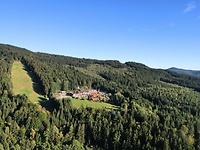 Bayern Urlaub Wellnesshotel - Riedlberg in Drachselsried - Bayerischer Wald