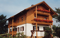 Bayern Urlaub Ferienwohnung Krieger in Mauth-Finsterau - Bayerischer Wald
