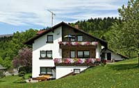Bayern Urlaub Ferienwohnung am Lusen in Waldhäuser - Bayerischer Wald