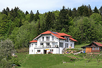 Bayern Urlaub Ferienwohnung Waldhäuser in Waldhäuser - Bayerischer Wald
