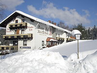 Bayern Urlaub Ferienhotel Rieder Eck in Drachselsried - Bayerischer Wald