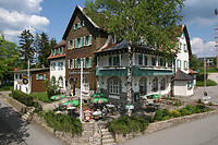 Bayern Urlaub Hotel Gasthof Strohmaier in Haidmühle - Bayerischer Wald