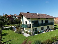 Bayern Urlaub Ferienwohnungen Arberblick in Kollnburg - Bayerischer Wald