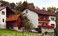 Bayern Urlaub Ferienhaus Rassreuth in Hauzenberg - Bayerischer Wald