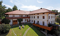 Bayern Urlaub Schwarzbauernhof in Stachesried - Bayerischer Wald