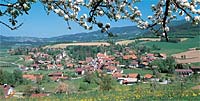 Bayern Urlaub Staatl. anerkannter Erholungsort Haibach in Haibach - Bayerischer Wald