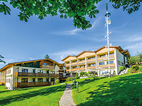 Bayern Urlaub GlasHotel ***S Glas & Beauty & Wellness in Zwiesel - Bayerischer Wald