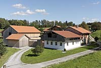 Bayern Urlaub Ferienhof mit Flair in Zachenberg - Bayerischer Wald