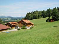 Ferienhaus, Bauernhof Bayern Urlaub Ferienh&auml;user Gammer-Gesundheitshof in Waldkirchen im Bayerischen Wald / B�hmerwald