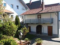 Bayern Urlaub Ferienhaus Haidl in Fürsteneck - Bayerischer Wald