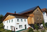 Bayern Urlaub Ferienhaus Rachelblick in Kirchberg i.W. - Bayerischer Wald
