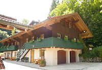 Bayern Urlaub Ferienhaus Englmar in Kollnburg - Bayerischer Wald
