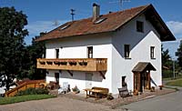 Bayern Urlaub Ferienhaus am Arber in Lohberg - Bayerischer Wald