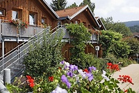 Hotel Bayern Urlaub Hotel Feriendorf P&uuml;rgl in Neukirchen bei St. Englmar im Bayerischen Wald / B�hmerwald