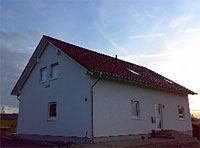 Bayern Urlaub Haus Gerrie in Mauth - Bayerischer Wald