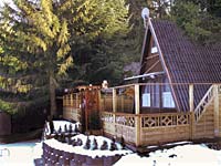 Bayern Urlaub Ferienhaus Stadler in Freyung - Bayerischer Wald