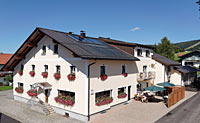 Bayern Urlaub Gasthaus Pension Gibis in Mauth - Bayerischer Wald