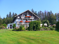 Bayern Urlaub Ferienwohnung Reitmeier in Zachenberg - Bayerischer Wald