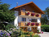 Bayern Urlaub Ferienwohnung Simet in Perlesreut - Bayerischer Wald